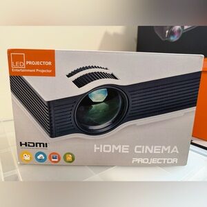 Home Cinema Projector
